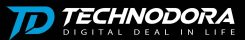 technodora new logo